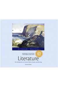 Literature: An Introduction to Fiction, Poetry, Drama, and Writing, Portable Edition, MLA Update Edition