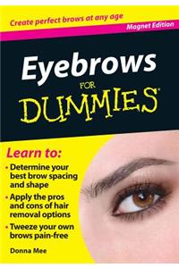 Eyebrows for Dummies