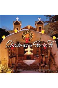 Christmas in Santa Fe