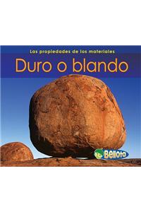 Duro O Blando = Hard or Soft