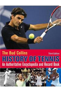 The Bud Collins History of Tennis