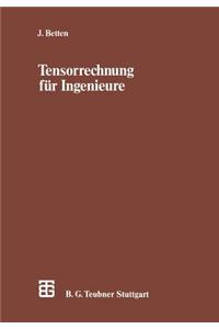 Tensorrechnung Fur Ingenieure