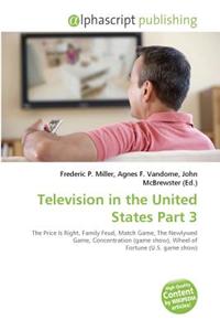 Television in the United States Part 3