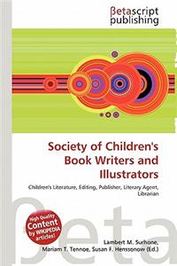 Society of Children's Book Writers and Illustrators