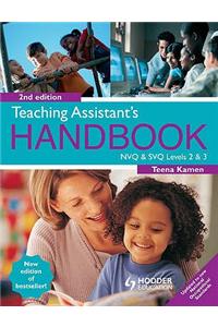 Teaching Assistant's Handbook: Levels 2 & 3: NVQ and SVQ