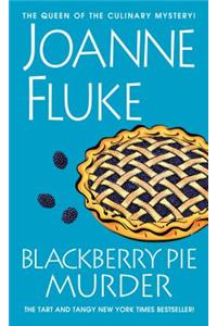 Blackberry Pie Murder