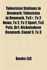 Television Stations in Denmark: Pan-Nordic Television Channels, Television in Denmark, Cartoon Network, Disney XD Scandinavia