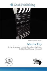 Maxim Roy
