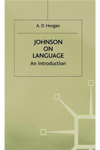 Johnson on Language: An Introduction
