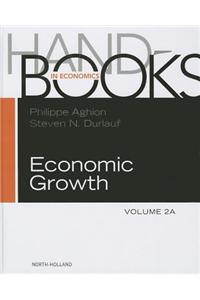 Handbook of Economic Growth