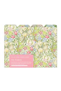 V&A William Morris Garden File Folder