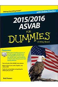 ASVAB for Dummies with Online Practice