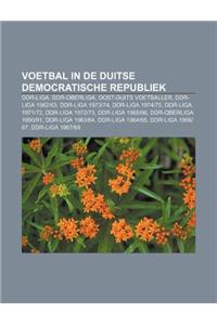 Voetbal in de Duitse Democratische Republiek: Ddr-Liga, Ddr-Oberliga, Oost-Duits Voetballer, Ddr-Liga 196263, Ddr-Liga 197374