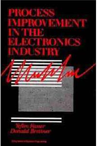 Process Improvement in the Electronics Industry