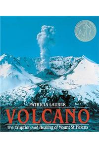 Volcano: The Eruption and Healing of Mount St. Helens