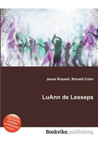 Luann de Lesseps