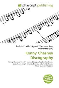 Kenny Chesney Discography