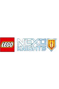 The Power of the Fortrex (Scholastic Reader, Level 2: Lego Nexo Knights)