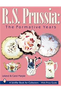 R.S. Prussia: The Art Nouveau Years