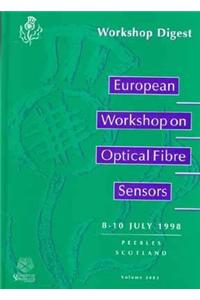 European Workshop on Optical Fiber Sensors
