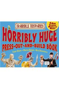Horribly Huge Press-out-and-build Book