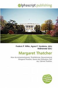 Margaret Thatcher