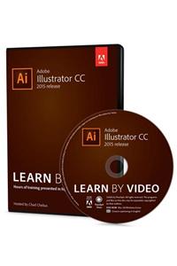 Adobe Illustrator CC Learn by Video