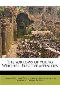 The Sorrows of Young Werther, Elective Affinities