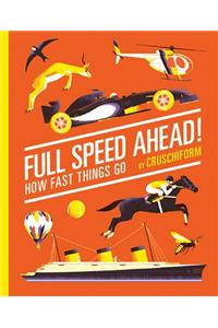 Full Speed Ahead!: How Fast Things Go