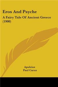 Eros and Psyche: A Fairy Tale of Ancient Greece (1900)