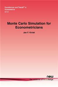 Monte Carlo Simulation for Econometricians