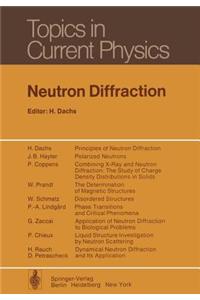 Neutron Diffraction