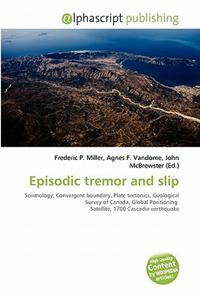 Episodic Tremor and Slip