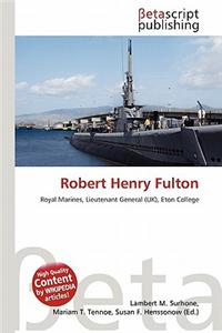 Robert Henry Fulton