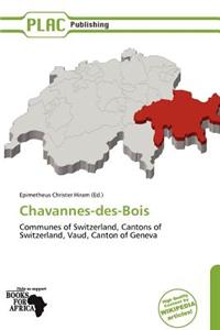 Chavannes-Des-Bois