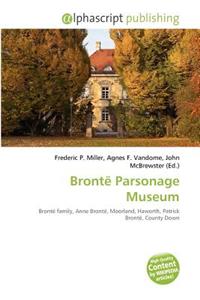 Bronte Parsonage Museum