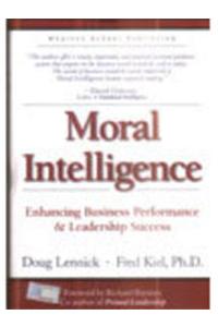 Moral Intelligence