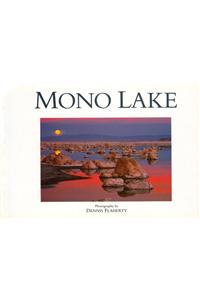 Mono Lake Postcards: Twenty Postcards