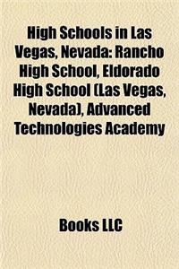 High Schools in Las Vegas, Nevada