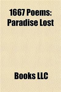 1667 Poems: Paradise Lost