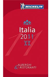 Michelin Guide 2011 Italia