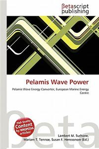 Pelamis Wave Power