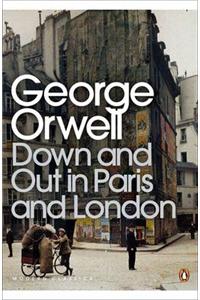 Down and Out in Paris and London