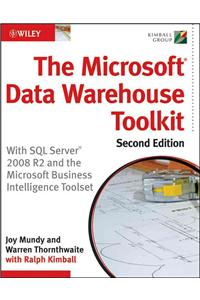Microsoft Data Warehouse Toolkit