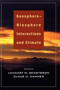 Geosphere-Biosphere Interactions and Climate