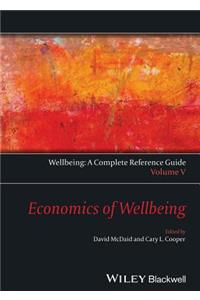 The Economics of Wellbeing