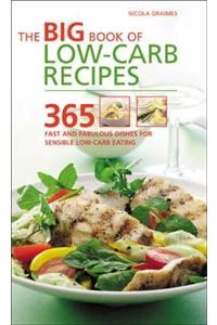 Big Book of Low-Carb Recipes