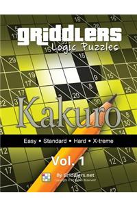 Griddlers Logic Puzzles: Kakuro