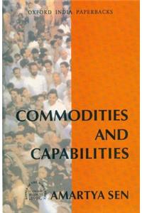 Commodities and Capabilities