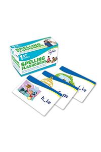 1st Grade Spelling Flashcards